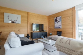 Le Petit Chalet - Vue montagne